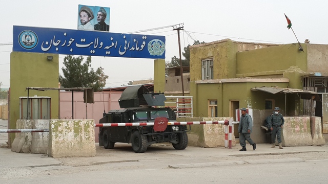 طالبان یک عضو پیشین داعش را در جوزجان تیرباران کرد