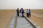 در محور خط آهن خواف ـ هرات؛ مرز گمرکی جدید ایران با افغانستان به زودی در «شمتیغ» ایجاد می‌شود