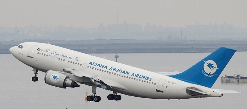 Flights between Kabul-Delhi Set About To Start