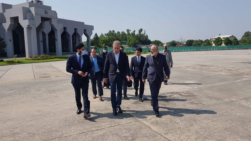 FM leaves for Moscow to attend meeting of Council of Foreign Ministers of SCO
