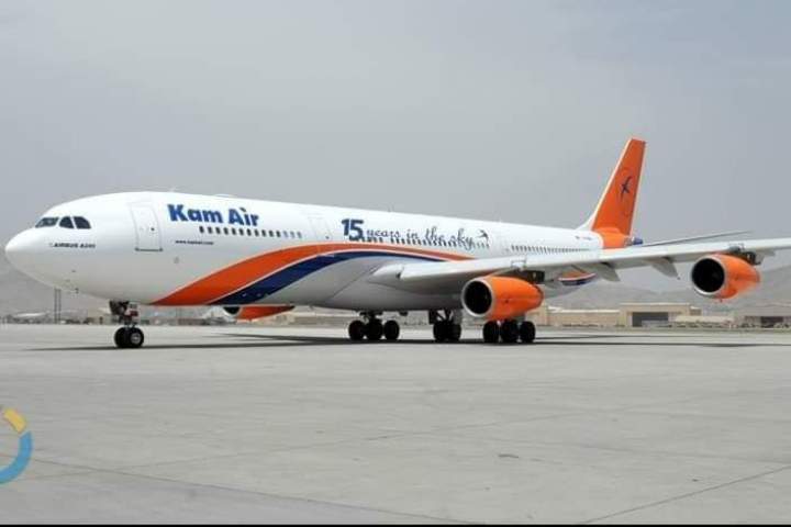 شرکت هوایی کام ایر از لیست ممنوعیت پرواز امارات خارج شد