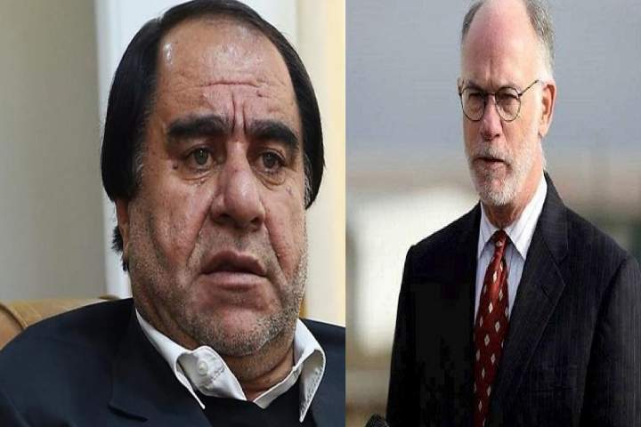 سرپرست سفارت امریکا در کابل: عدالت باید در مورد کرام الدین کریم اجرا شود