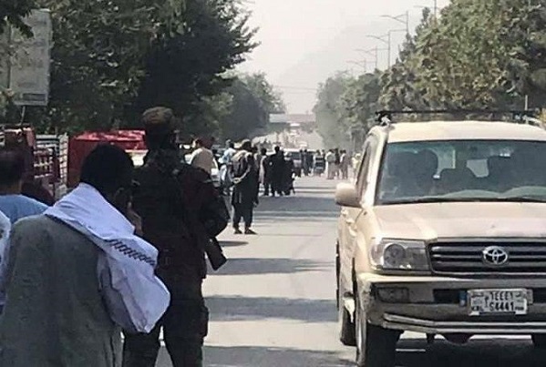 2 Civilians Wounded In Roadside Explosion In Kabul