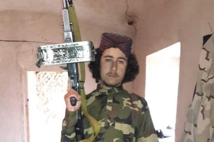 معاون ولسوال نام‌نهاد طالبان برای ولسوالی اندخوی فاریاب دستگیر شد