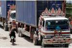 Pakistan’s exports to Afghanistan drop by 43.6% in July