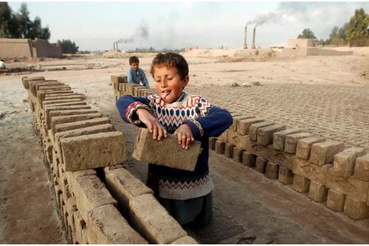 COVID-19 hits Afghan children hard, deprives millions of an education