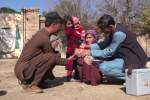 افغانستان کې د پولیو ضد واکسین کمپاین پيل شو
