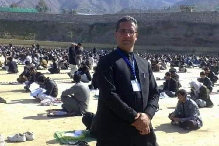 یک استاد دانشگاه ننگرهار توسط افراد ناشناس به قتل رسید