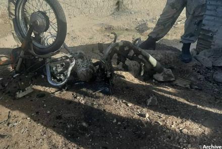 2 Killed, 12 Wounded in Takhar Blast