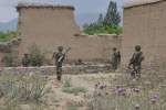 در حمله طالبان بر ولسوالی چهارکنت بلخ 9 نفر جان باختند