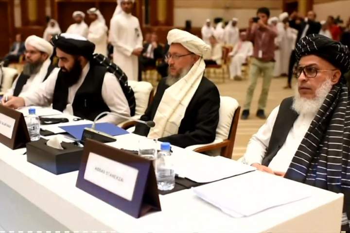 عضو هیات طالبان: حکومت فعلی افغانستان کاملا فاسد و ناتوان است