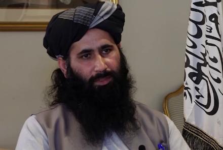 No Ceasefire Until Cause of War is Discussed: Taliban Spokesman