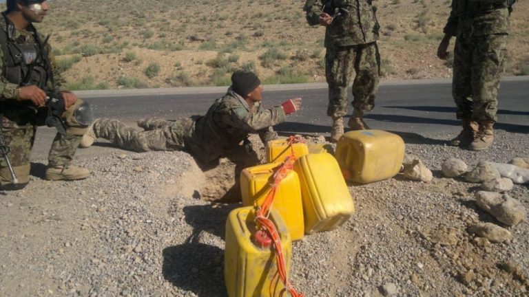 Armed Forces Defused Over 4,700 Mines In Past 6 Months