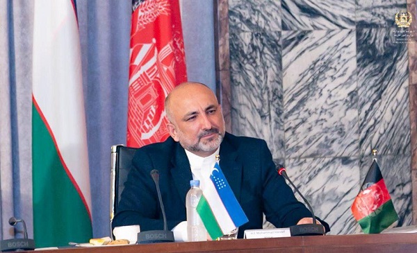Atmar Heads Delegation To Tajikistan