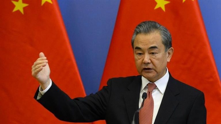 China Supports ‘Responsible’ Foreign Troop Withdrawal From Afghanistan