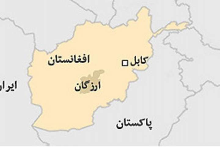 طالبان یک فرمانده پولیس محلی و چند عضو خانواده اش را در ارزگان کشتند