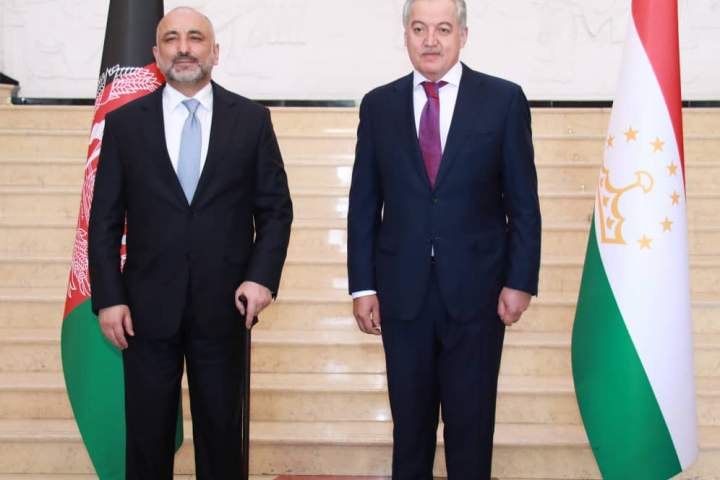 وزیر خارجه تاجیکستان: این کشور آماده همکاری برای اعمار بندهای آب در افغانستان است