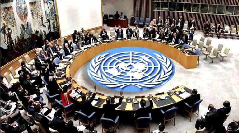 UN Security Council Welcomes Start Of Intra-Afghan Talks