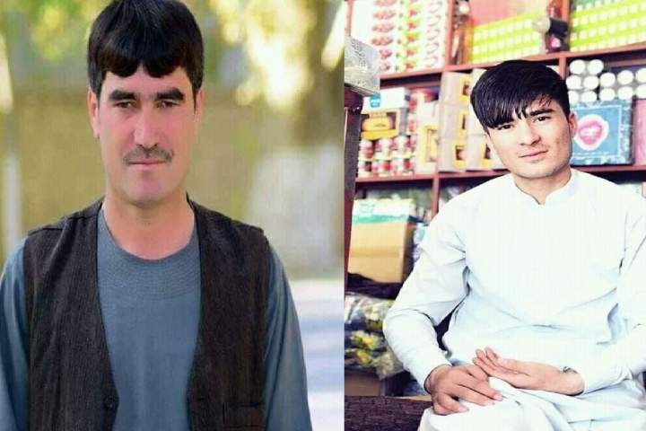 طالبان یک پدر و پسر را در بلخ تیرباران کردند