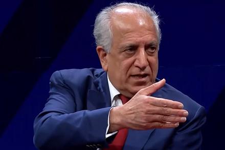 UNSC Committed to Afghan Sovereignty: Khalilzad