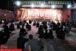 گزارش تصویری/ رییس مرکز تبیان در جمع عزاداران حسینی مهاجر در اصفهان  