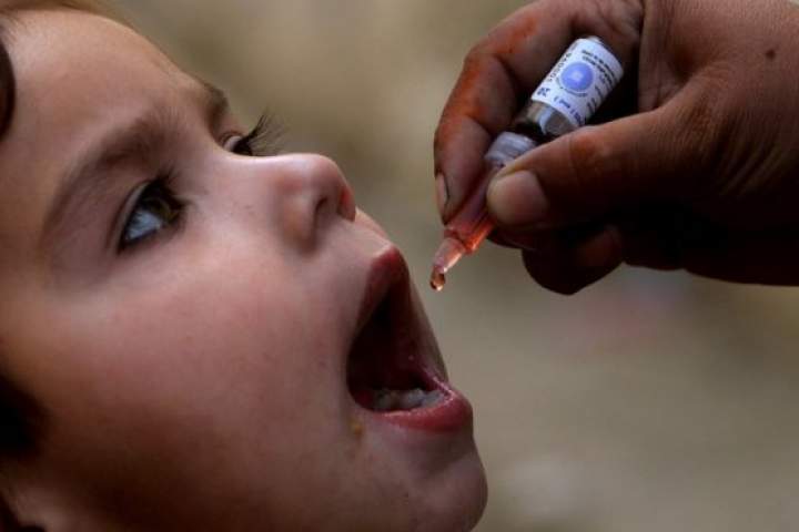 26 هزار کودک در بدخشان از واکسین فلج اطفال بازماندند