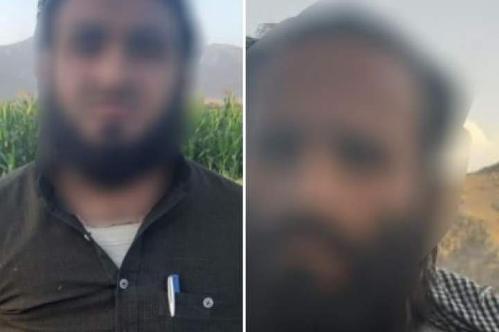 دو تن در پیوند به همکاری با داعش در ننگرهار بازداشت شدند