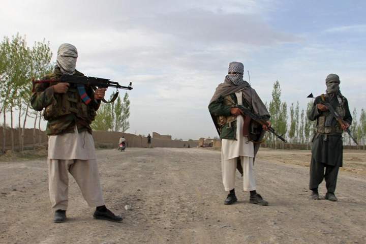 جان باختن 3 پولیس در حمله طالبان در تخار