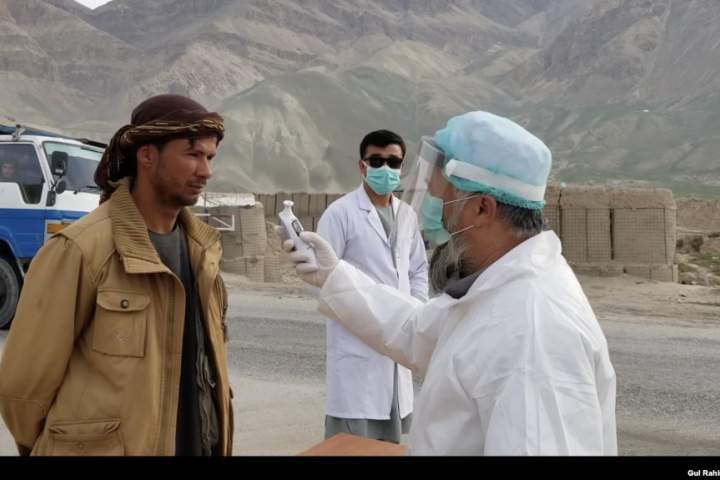 Coronavirus: 30 of 165 Cases Test Positive in Afghanistan