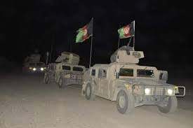 در حمله طالبان در بلخ، پنج سرباز امنیت ملی به شهادت رسیدند