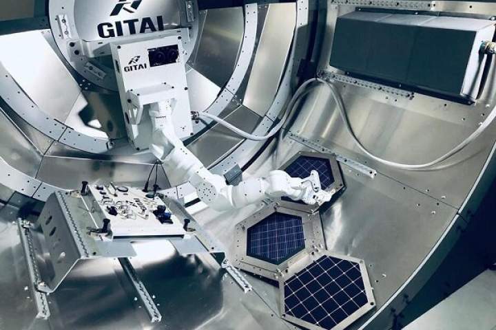 جاپانی‌ها اولین بازوی رباتیک فضایی بخش خصوصی را ساختند
