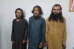 سه جنگجوی طالبان در پنجشیر بازداشت شدند