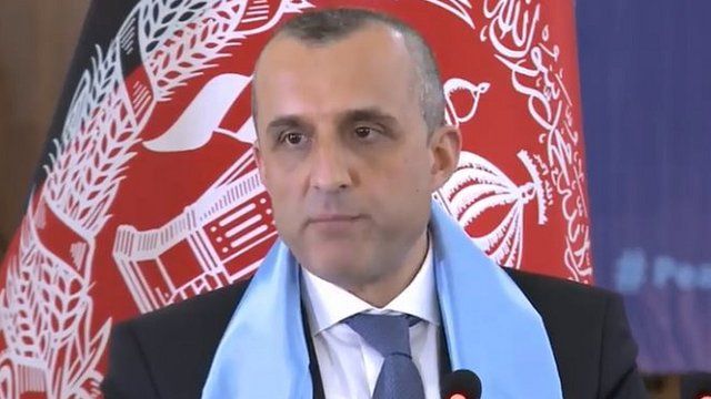 Taliban Forced Thousands of Women into Marriage when in Power: Saleh