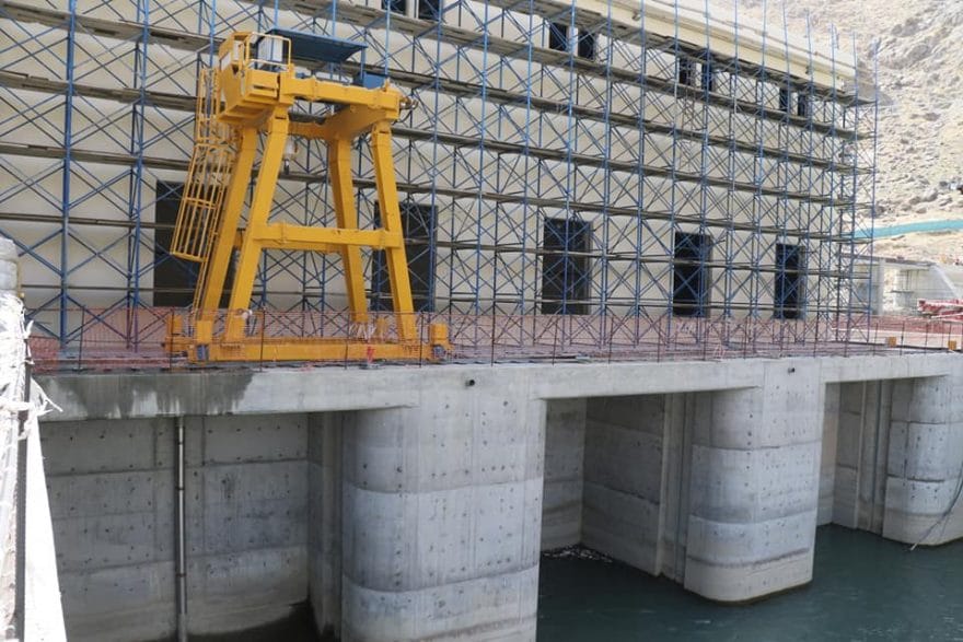 Construction of Shorabak Power Dam To Utter in 3 Months