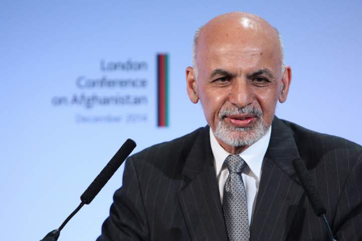 غنی: برای رسیدن به صلح پایدار در افغانستان باید به ریشه تروریسم توجه شود