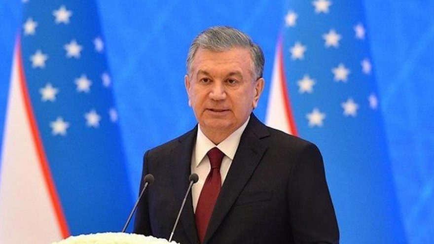 United Nations Should Establish A Committee For Afghan Peace Process: Shavkat Mirziyoyev