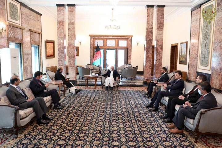 پاکستان از برنامه افغانستان مبنی بر گسترش همکاری‌‌های منطقوی حمایت می‌کند