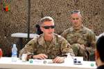 Gen Miller: Taliban Attacks Have Intensified, Violence Needs To Slow Down