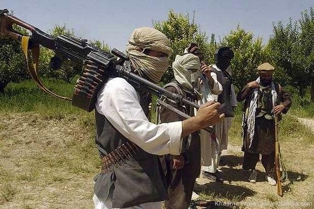 Taliban Kill 5 Members Of A Family In Badakhshan