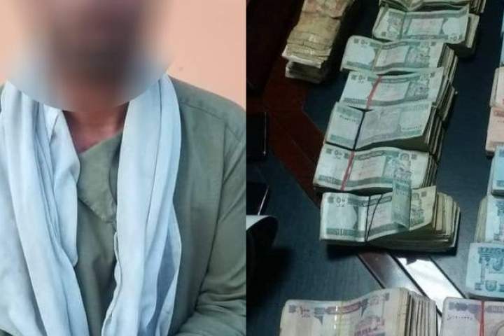 تعدادی از فروشندگان مواد مخدر در کابل بازداشت شدند