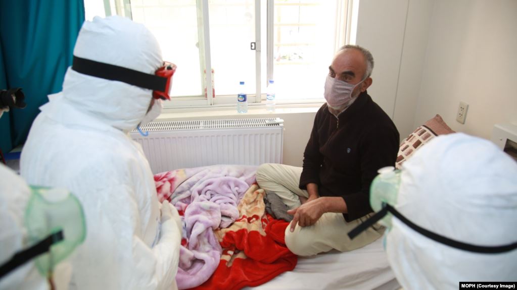 افغانستان کې د کروناویروس مثبتې پېښې ۳۹۱۹۲ ته ورسېدې