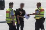 گریک‌سیتی تایمز: بازداشت یک مهاجر غیرقانونی افغان در یونان که قصد تجاوز به یک زن را داشت
