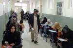 نتایج روز اول امتحان کانکور در هرات اصلاح و دوباره اعلام شد