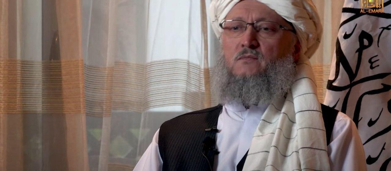 Taliban: Hanafi Jurisprudence In Talks Is Not Prejudice Against Shia Brothers