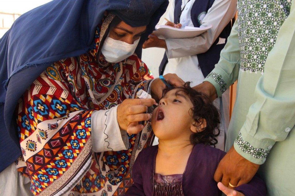 2 New Polio Cases Reported In Badakhshan