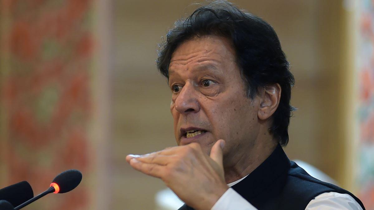 Hasty International Withdrawal From Afghanistan Would Be Unwise: Pakistan PM Khan