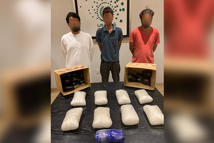 Dubai police bust drug-traffickers
