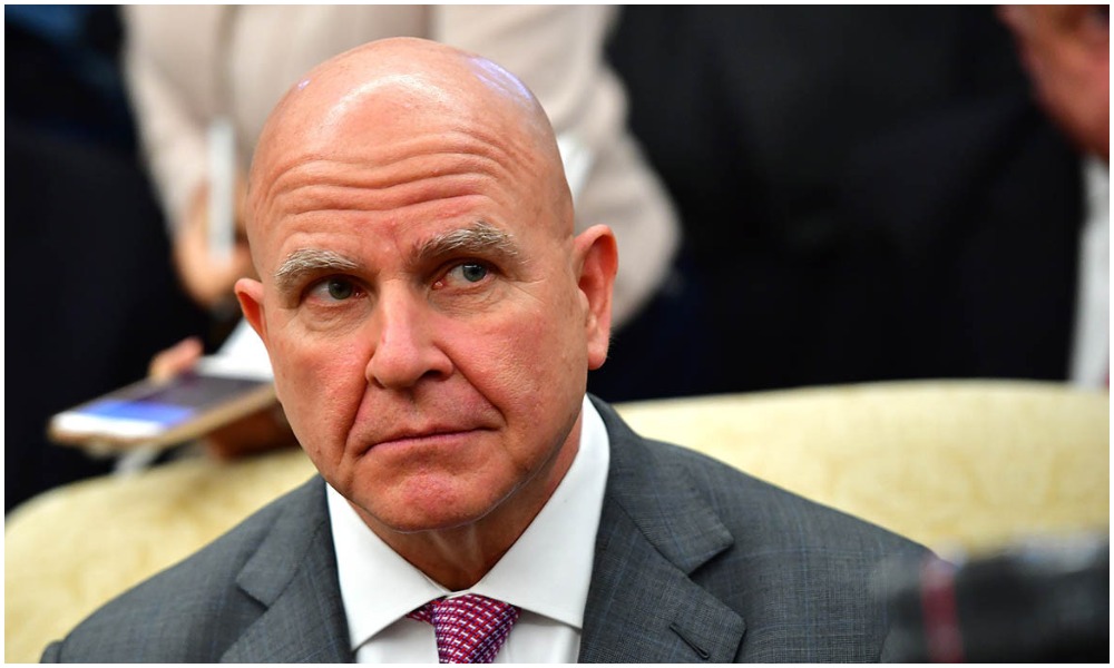 Trump was ‘absolutely wrong’ to negotiate with Taliban: McMaster