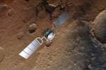 کشف شواهد تازه از وجود ۳ دریاچه در عمق مریخ