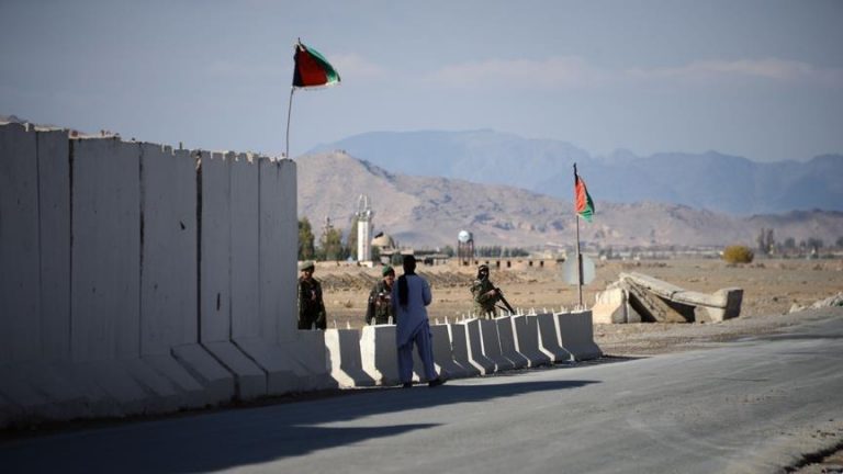 3 Security Personnel Killed In Taliban Attacks In Faryab